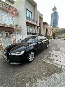 ئاودی A6